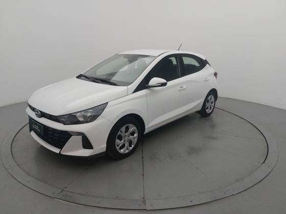 HYUNDAI HB20 1.0 12V FLEX COMFORT PLUS MANUAL